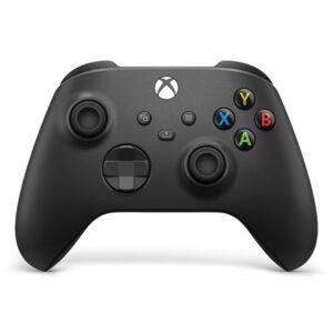 XBOX Wireless Controller – Carbon Black + USB-C Cable Series X|S, One, and Windows Device 2025