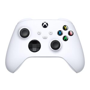 Xbox Accessory: Wireless Controller - Microsoft - Robot White