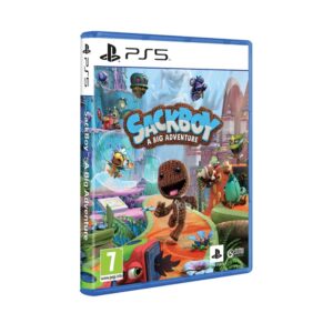 Sony PS5 Sackboy : A Big Adventure
