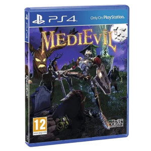 MediEvil (PS4)