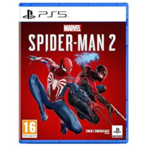 Sony Ps5 Spiderman 2 Standard Edn.