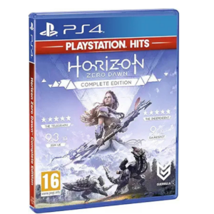 Horizon Zero Dawn | Complete Edition | PS4 Game (PlayStation 4)