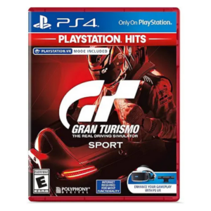 Sony PS4 Gran Turismo: Sport (PS4)