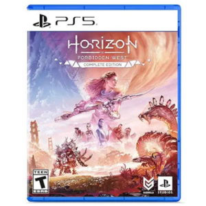 Horizon Forbidden West Complete Edition for Playstation 5