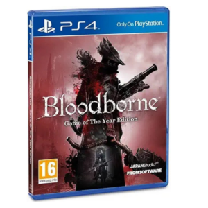 Bloodborne - Game of the Year Edition (PS4)