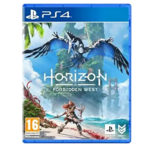 Horizon Forbidden West | Standard Edition | PS4 Game (PlayStation 4)
