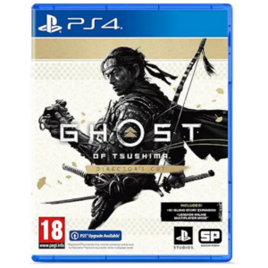 Ghost of Tsushima PLAYSTATION 4